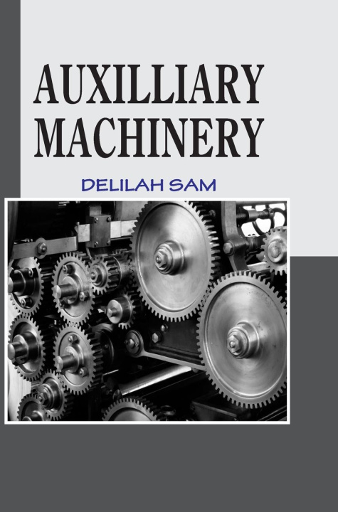 Βιβλίο Auxiliary Machinery Delilah Sam