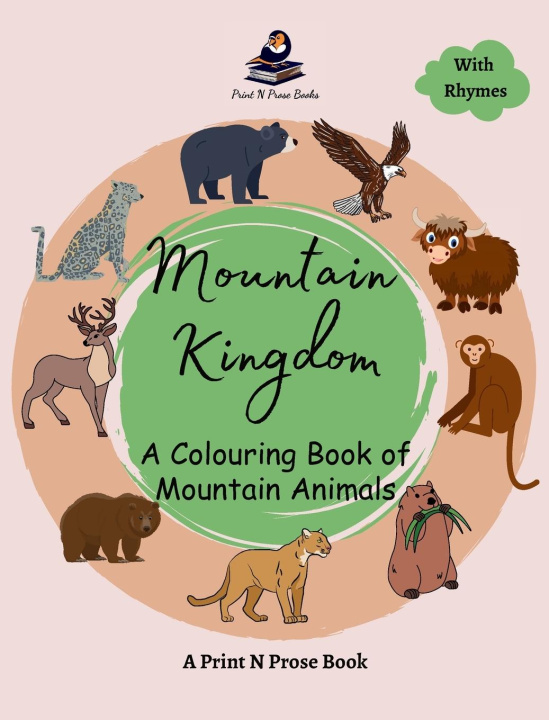 Knjiga Mountain Kingdom Niti Shukla
