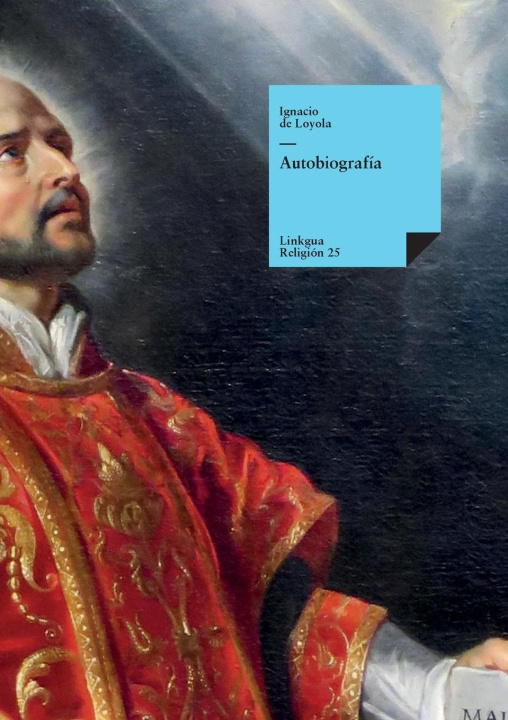 Knjiga Autobiografía Ignacio de Loyola