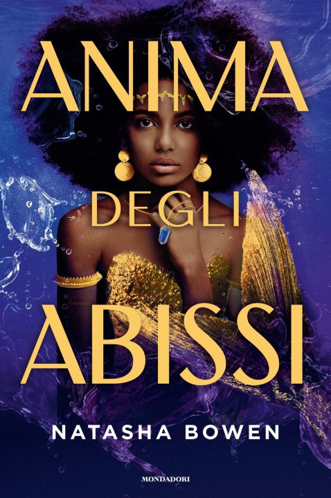Książka Anima degli abissi Natasha Bowen