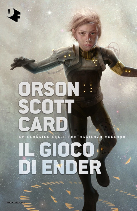 Книга gioco di Ender Orson Scott Card