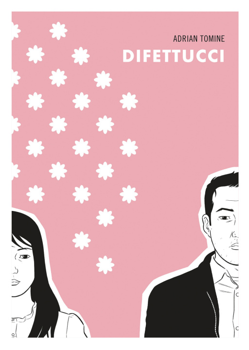 Book Difettucci Adrian Tomine
