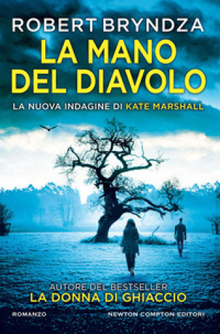 Knjiga mano del diavolo Robert Bryndza
