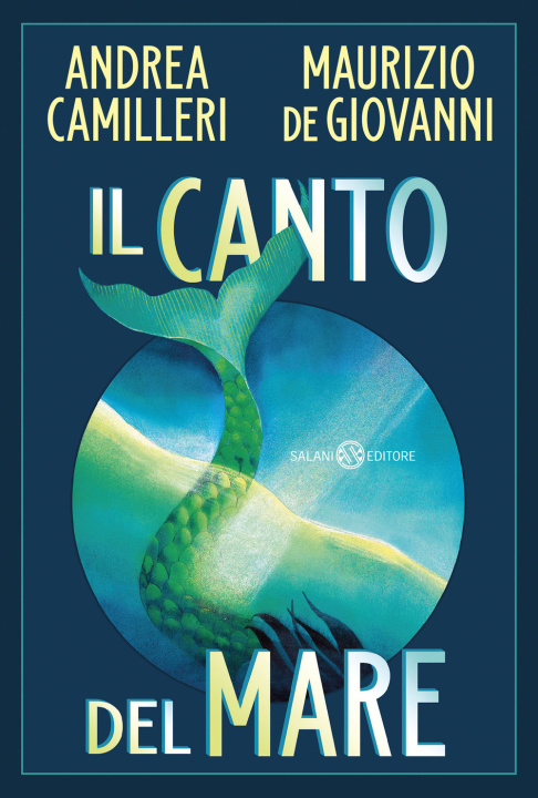 Βιβλίο canto del mare Andrea Camilleri