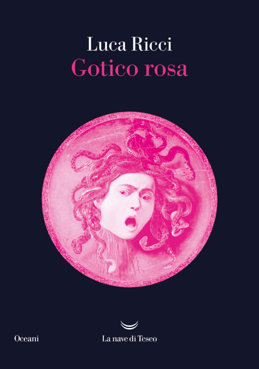 Knjiga Gotico rosa Luca Ricci