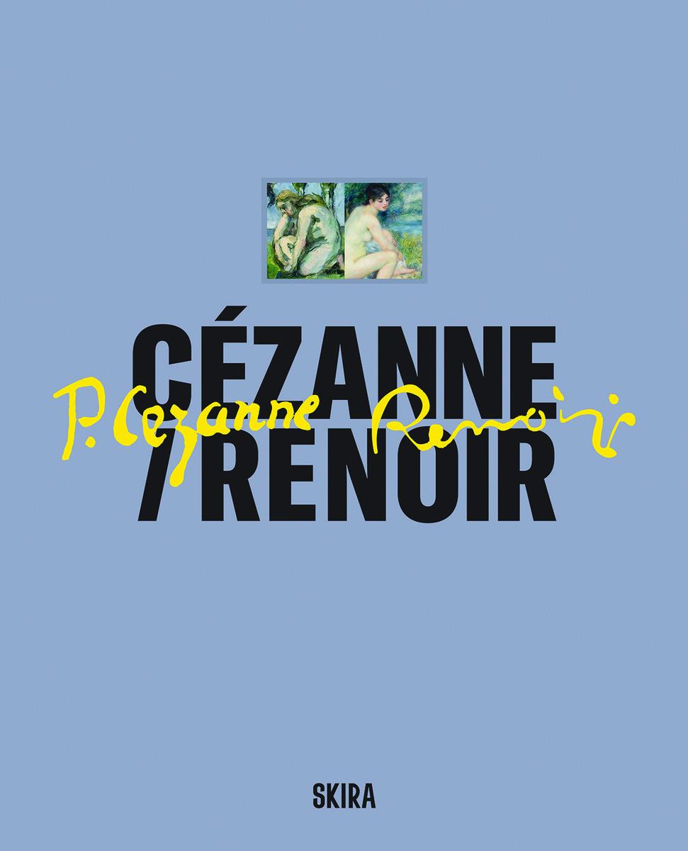 Buch Cezanne Renoir Stefano Zuffi