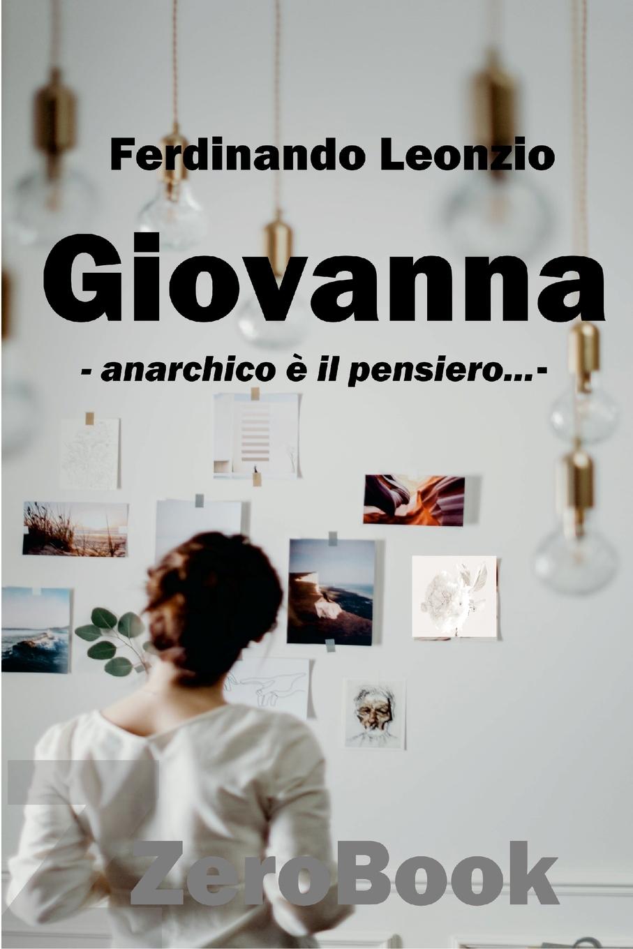 Buch Giovanna Ferdinando Leonzio