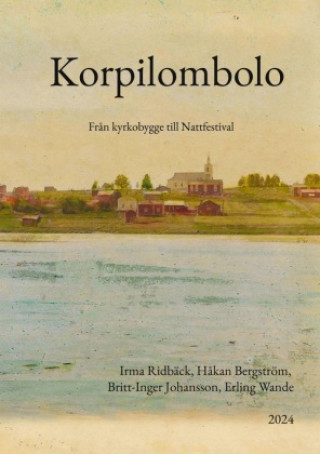 Knjiga Korpilombolo H?kan Bergström
