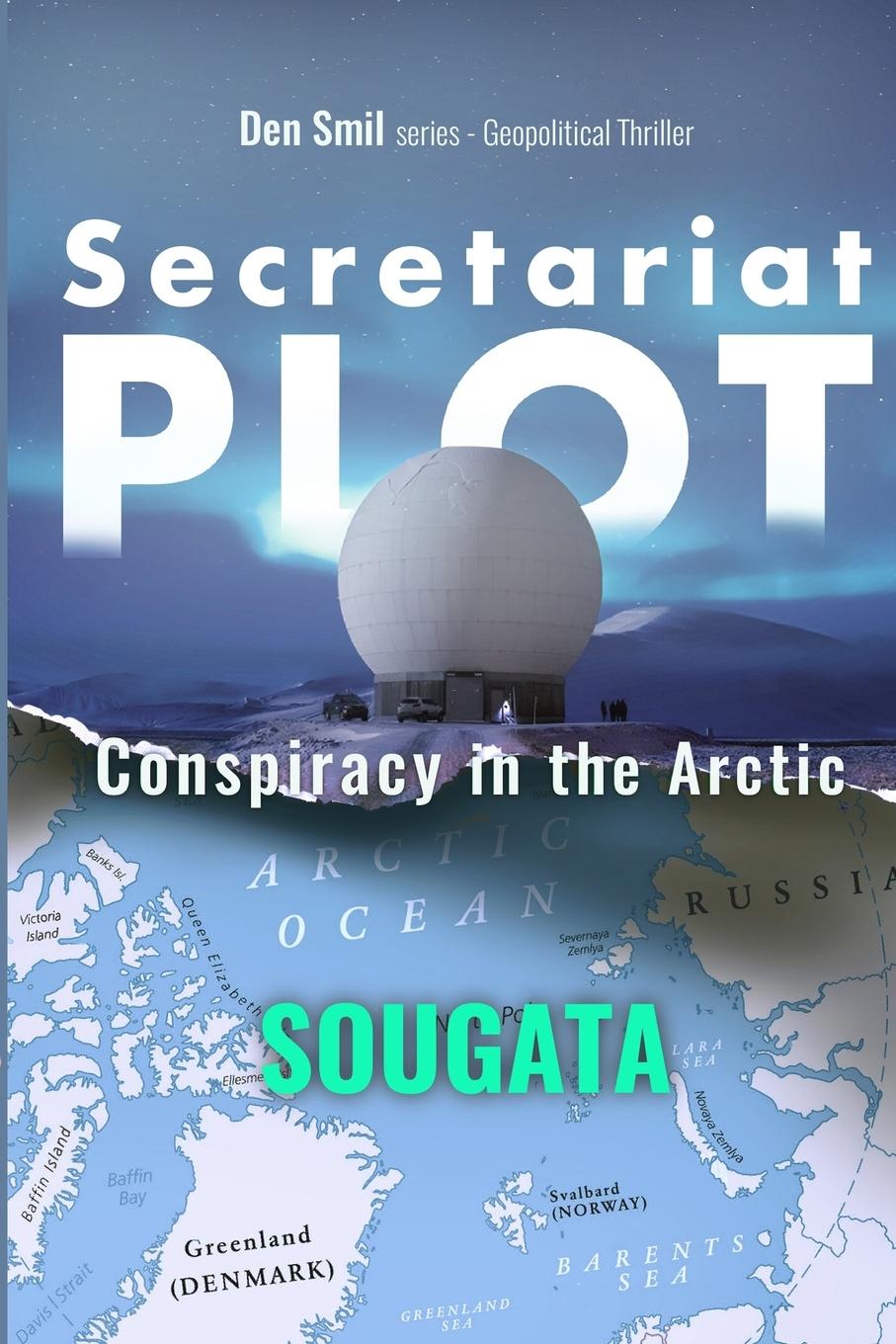 Knjiga Secretariat Plot Sougata