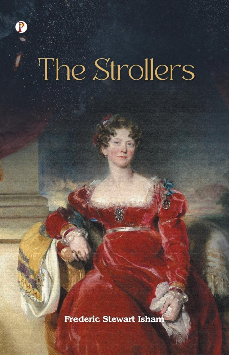 Knjiga The Strollers Frederic Stewart Stewart Isham