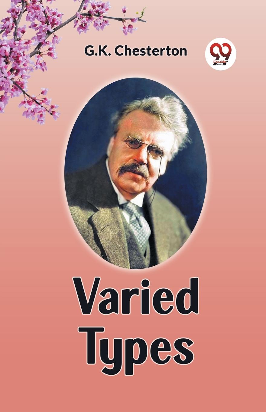 Knjiga Varied Types G.K. Chesterton