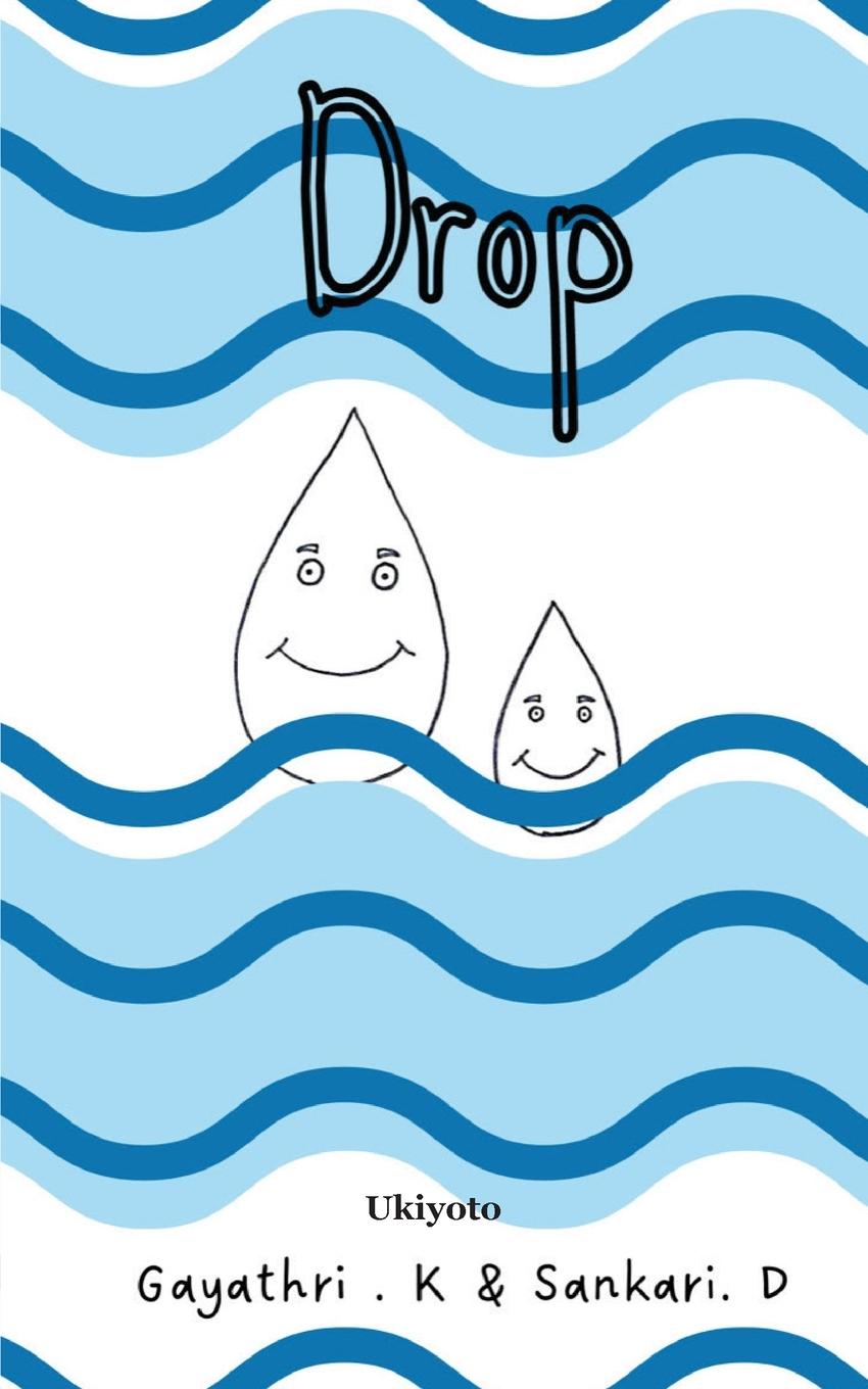 Knjiga Drop K. Gayathri