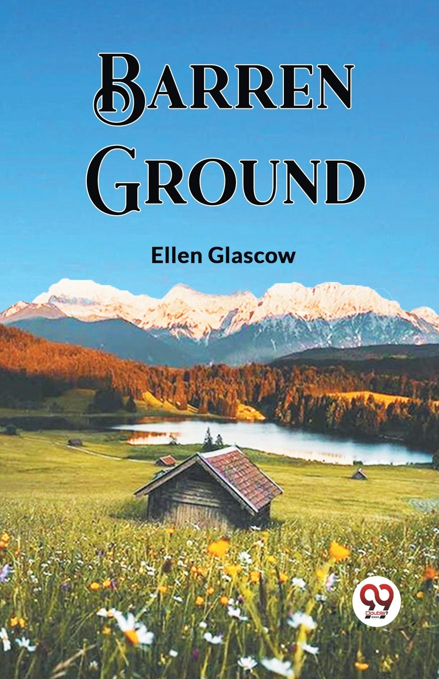 Knjiga BARREN GROUND ELLEN GLASCOW