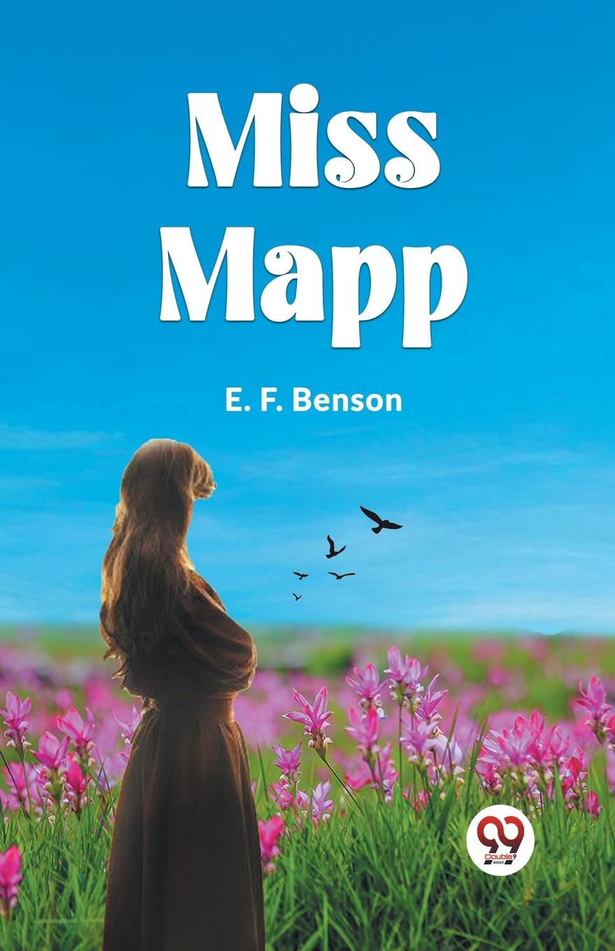 Knjiga Miss Mapp Benson E. F.