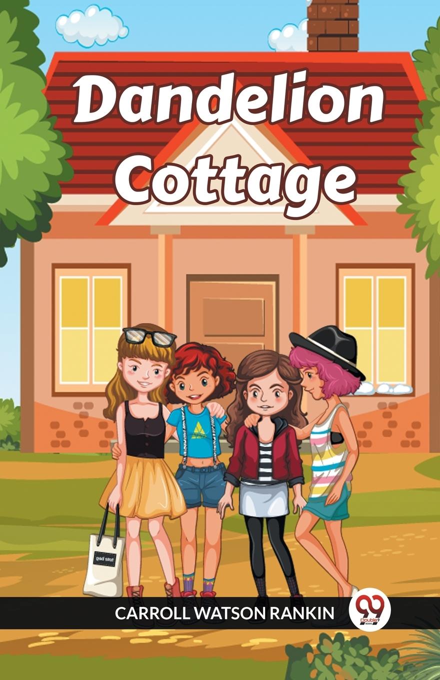 Boek Dandelion Cottage CARROLL WATSON RANKIN