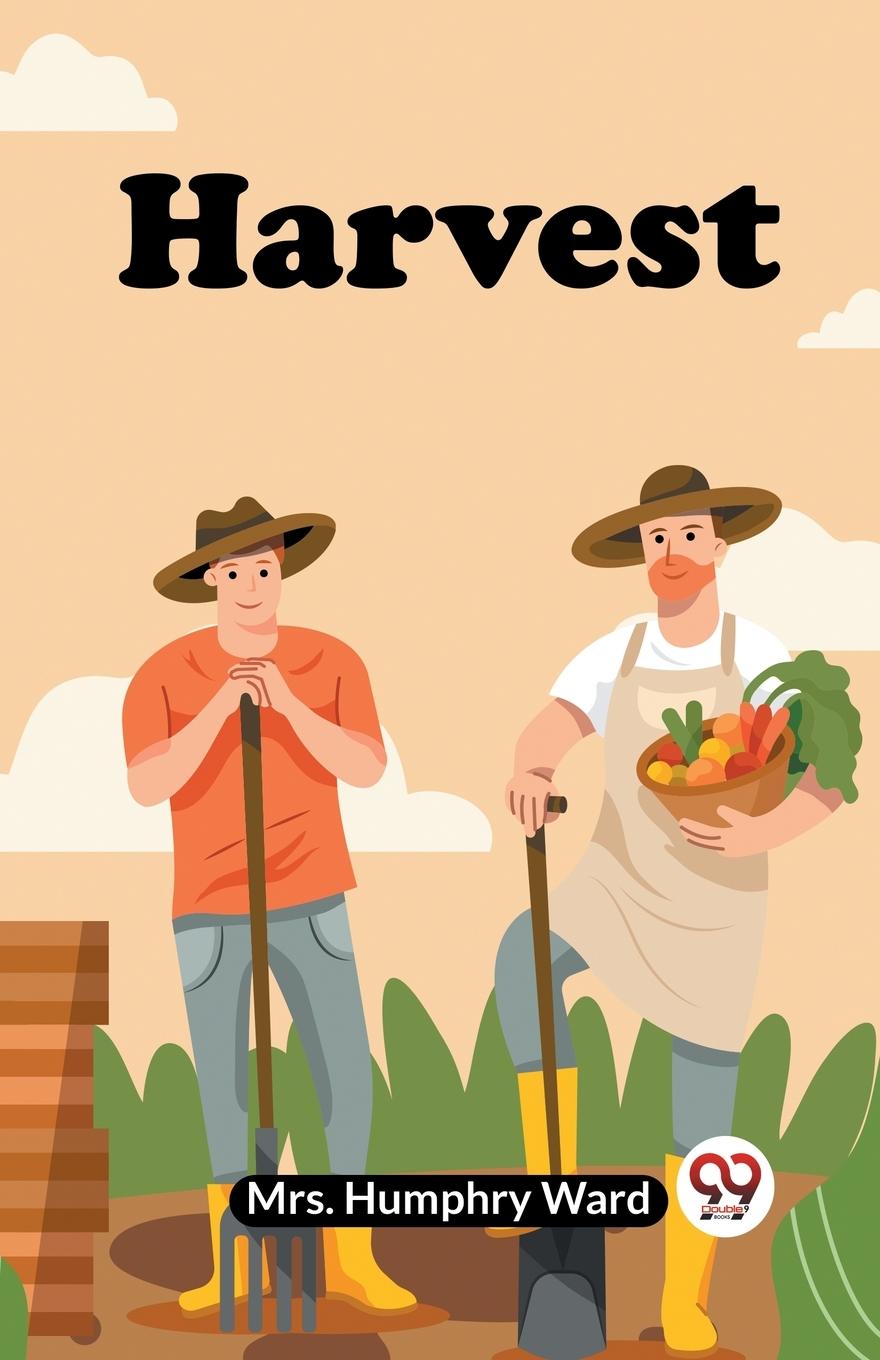 Knjiga Harvest Mrs. Humphry Ward