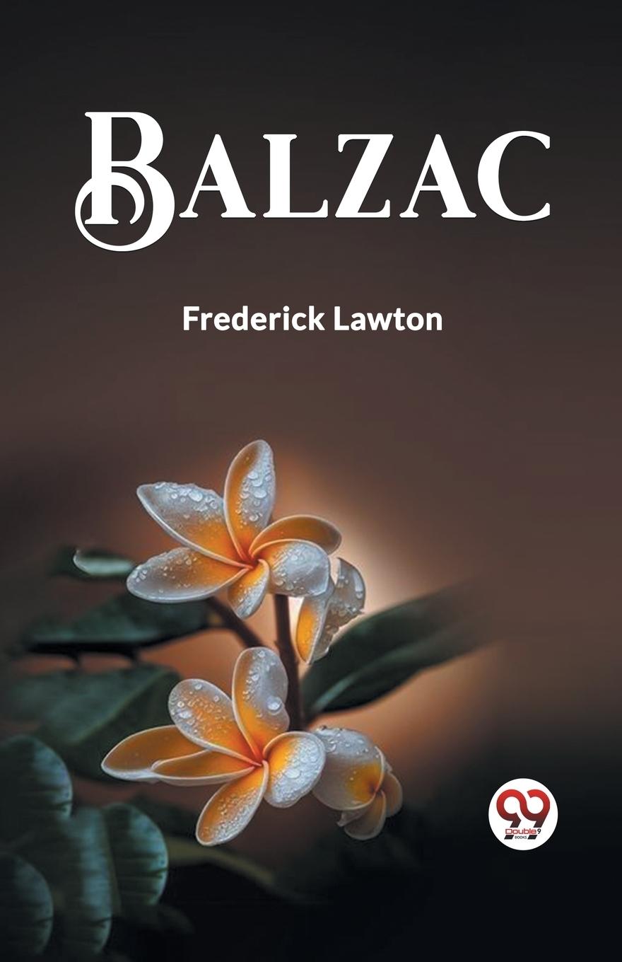 Knjiga BALZAC FREDERICK LAWTON