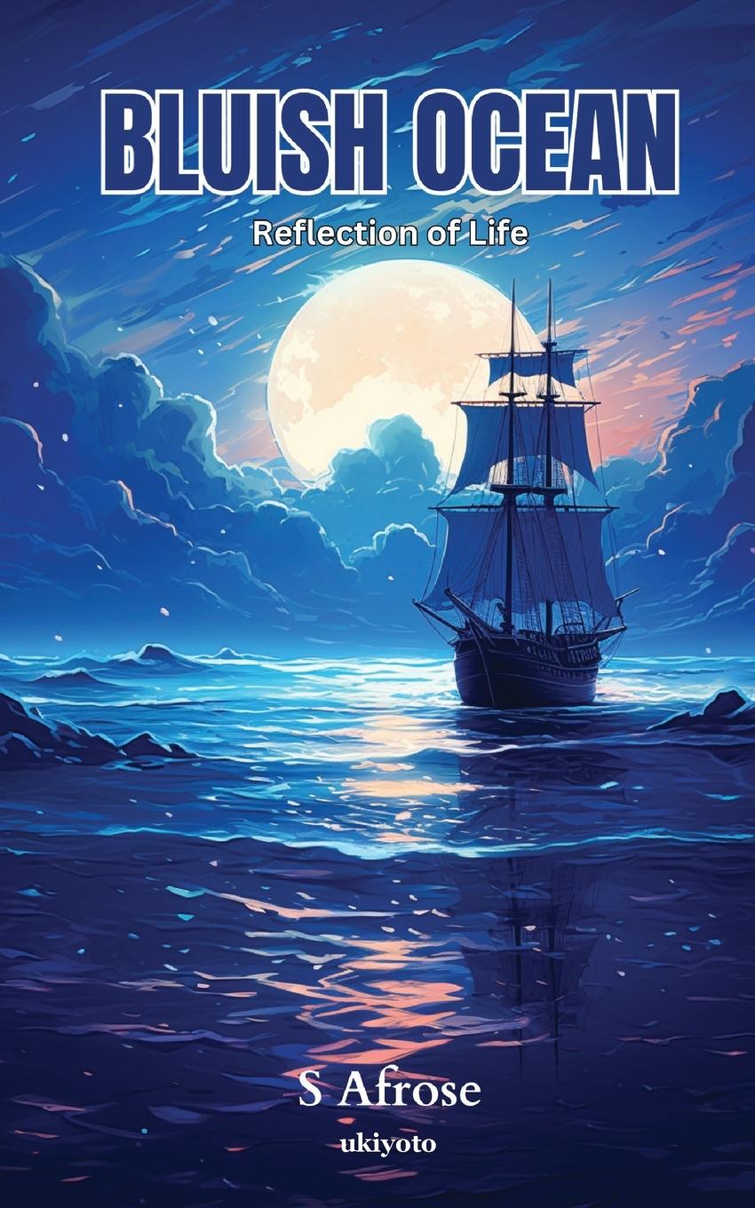 Knjiga Bluish Ocean S Afrose