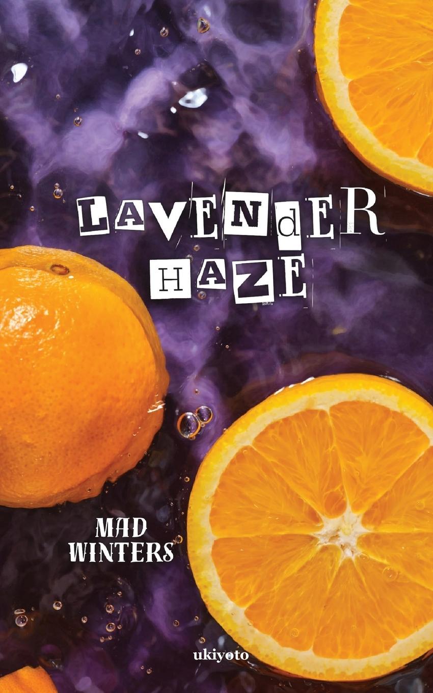 Knjiga Lavender Haze Mad Winters