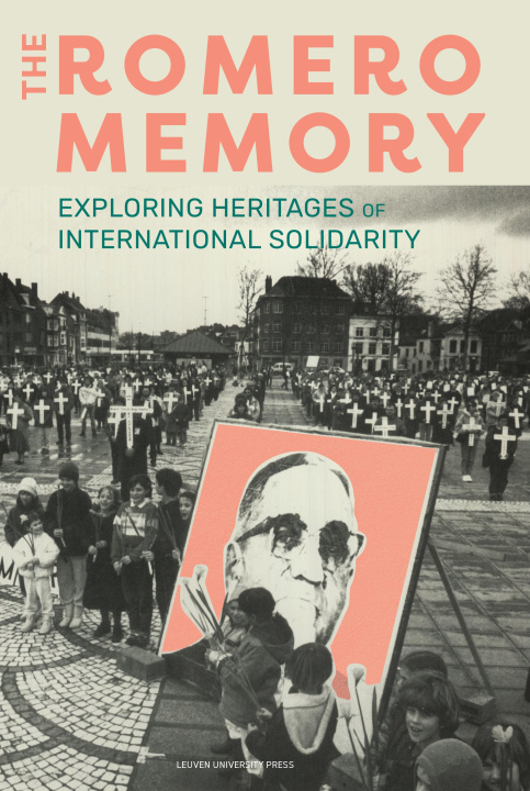 Book Romero Memory Judith Gruber