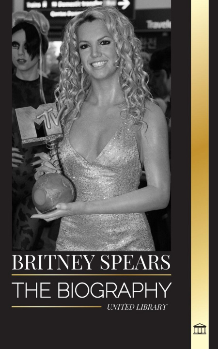 Книга Britney Spears 