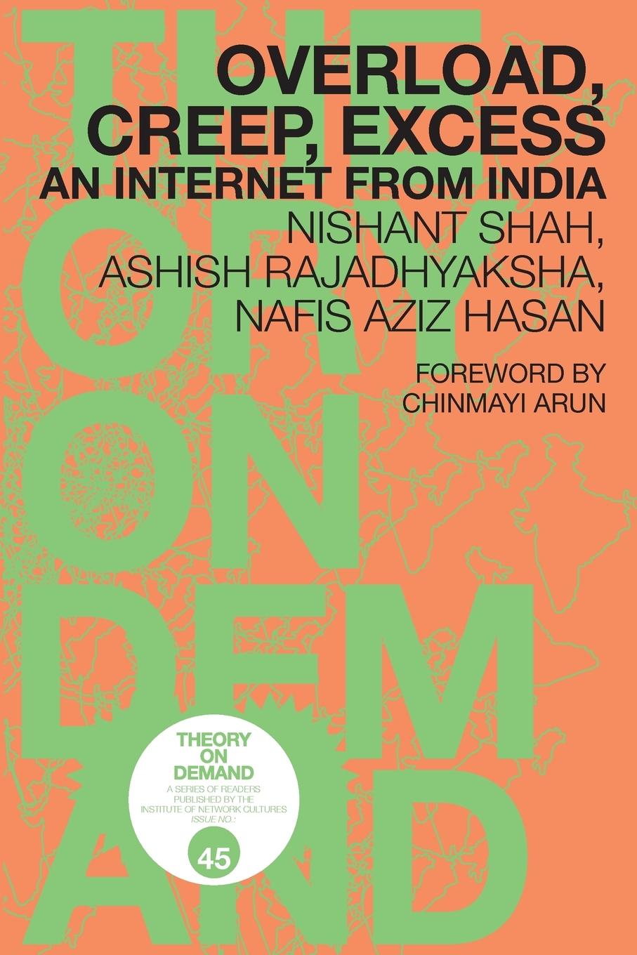 Kniha OVERLOAD, CREEP, EXCESS Ashish Rajadhyaksha