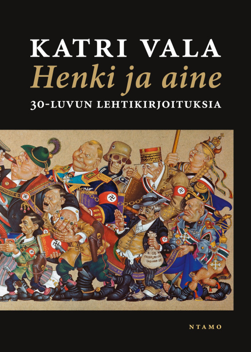 Book Henki ja aine 