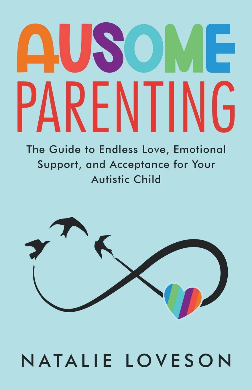 Knjiga Ausome Parenting Natalie Loveson