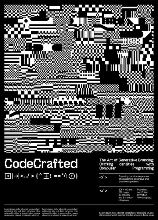 Carte CodeCrafted Victionary