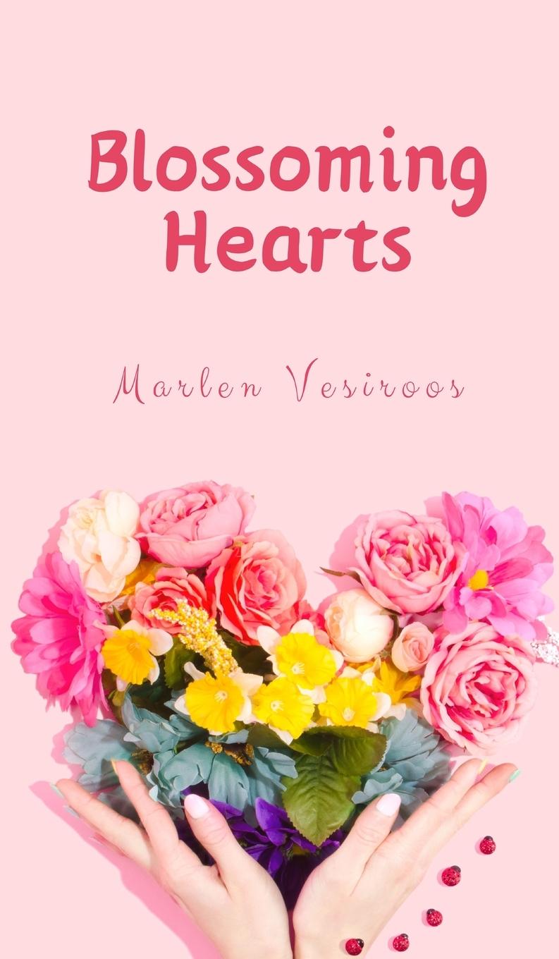 Boek Blossoming Hearts Marlen Vesiroos