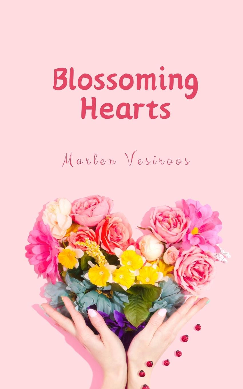 Boek Blossoming Hearts Marlen Vesiroos