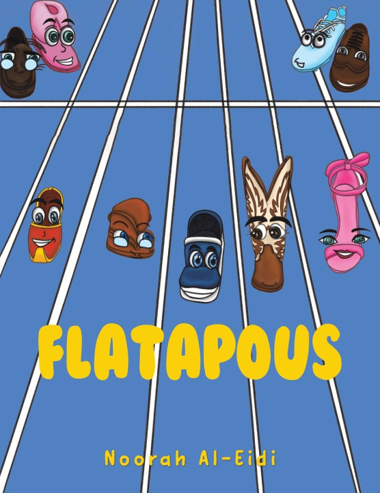 Knjiga Flatapous 