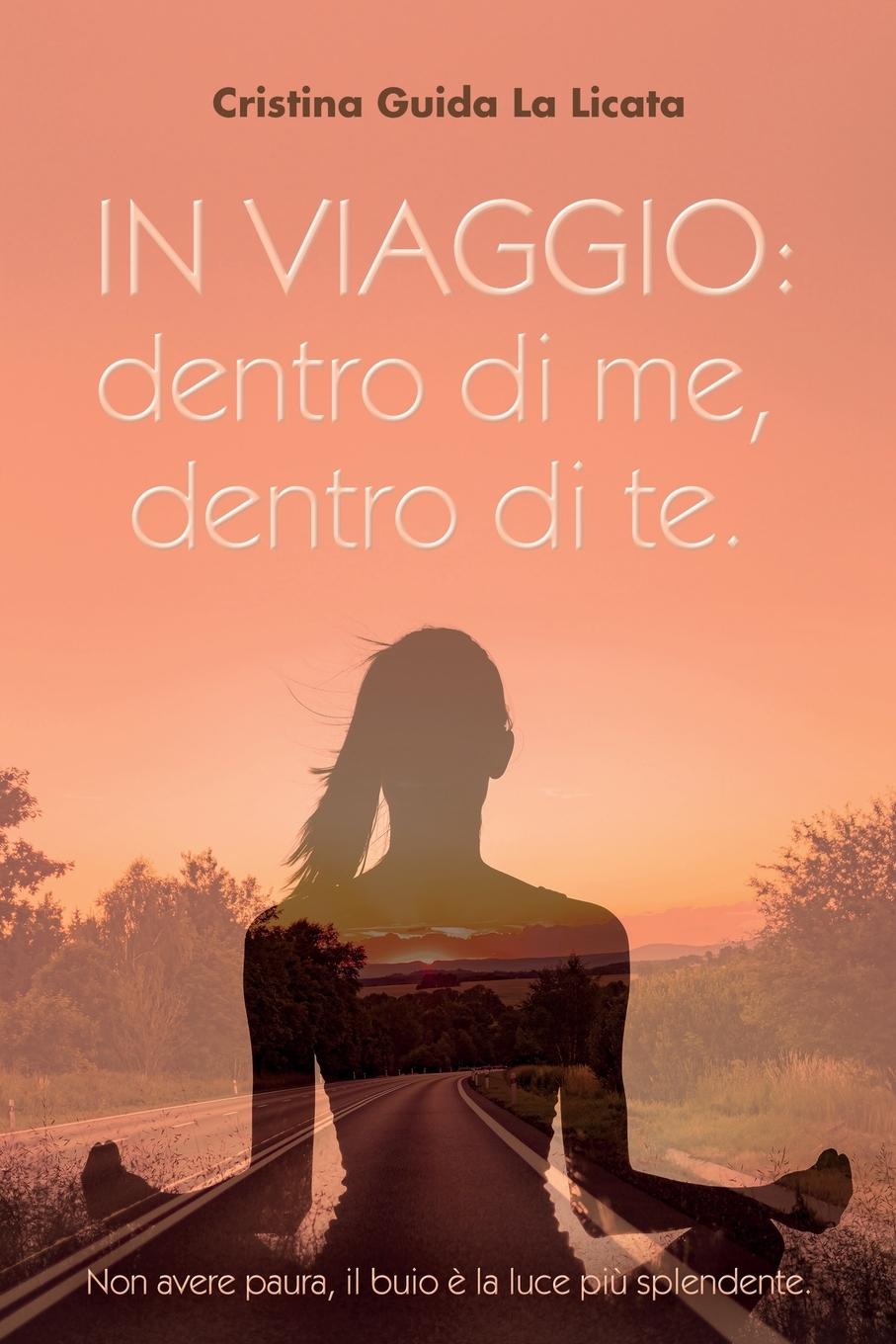 Knjiga In viaggio Cristina Guida La Licata