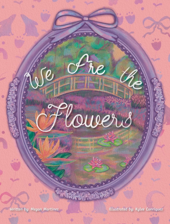 Knjiga We Are the Flowers Megan Martinez