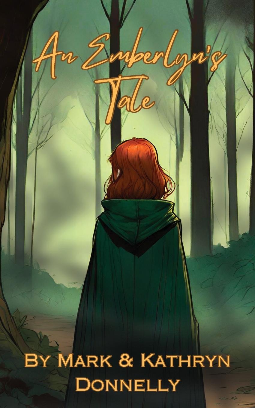 Knjiga An Emberlyn's Tale Kathryn Donnelly