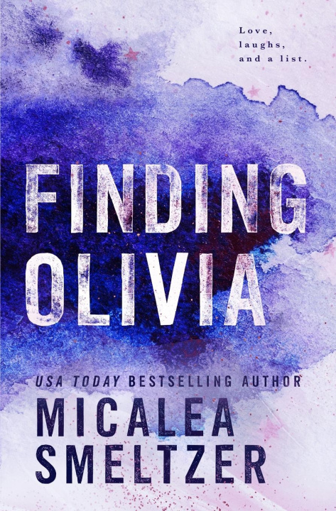 Knjiga Finding Olivia Micalea Smeltzer
