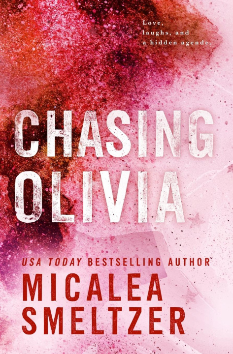 Livro Chasing Olivia Micalea Smeltzer