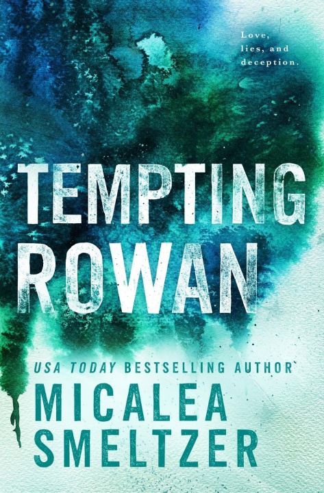 Knjiga Tempting Rowan Micalea Smeltzer
