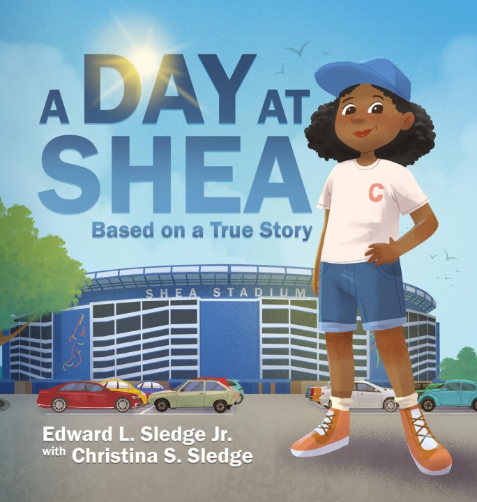 Knjiga A Day at Shea Christina S Sledge