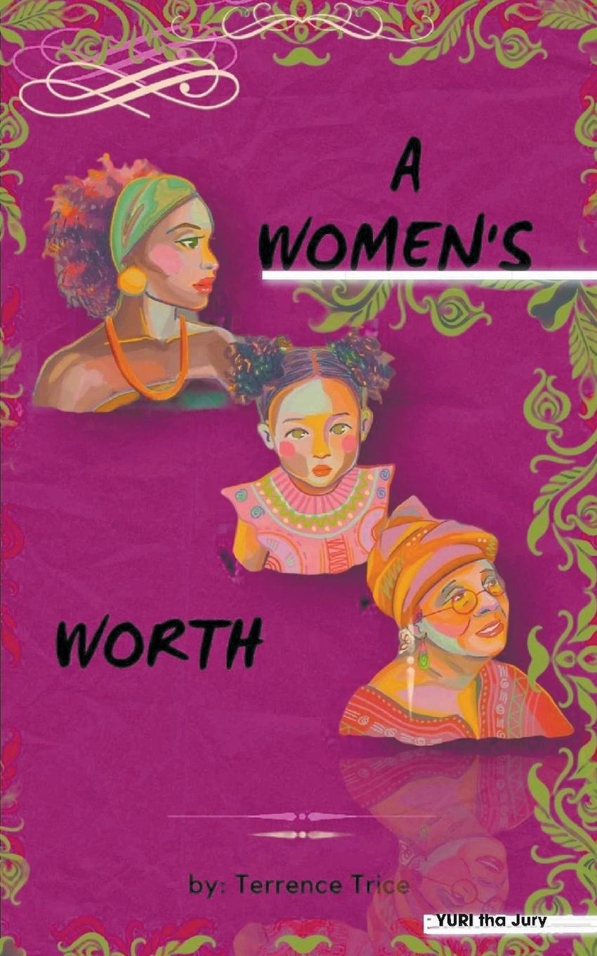 Knjiga A women's worth Yuri Tha Jury