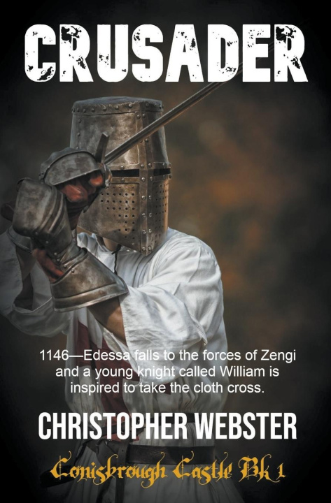 Book Crusader Christopher Webster