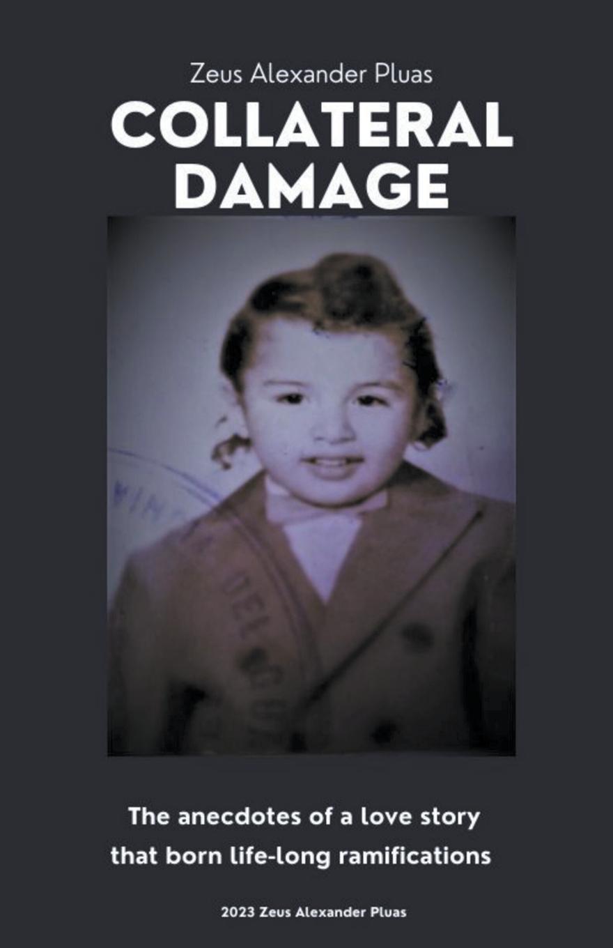 Knjiga Collateral Damage zeus alexander pluas