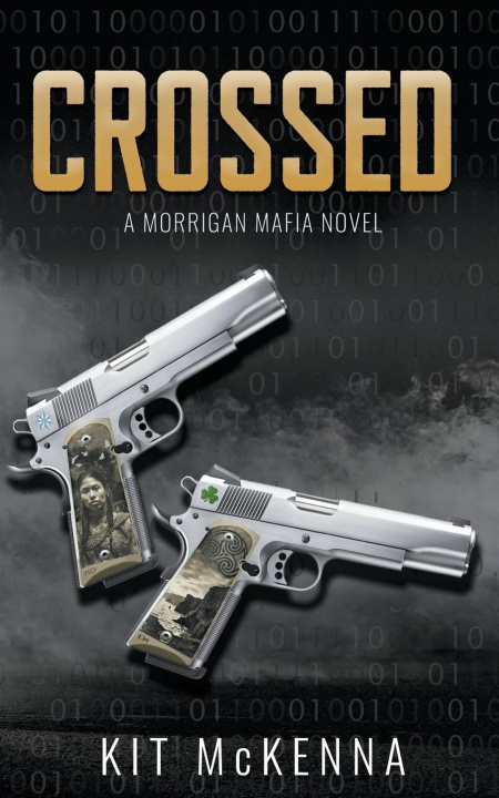 Book Crossed Kit McKenna