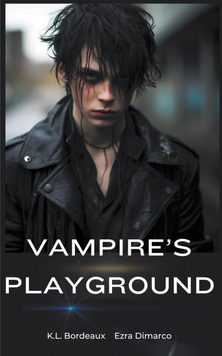Knjiga Vampire's Playground Ezra DiMarco