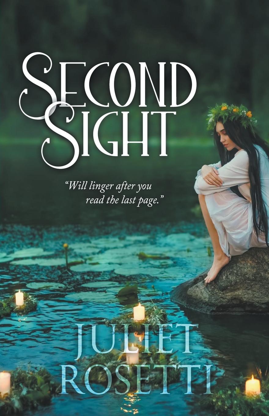 Knjiga Second Sight Juliet Rosetti