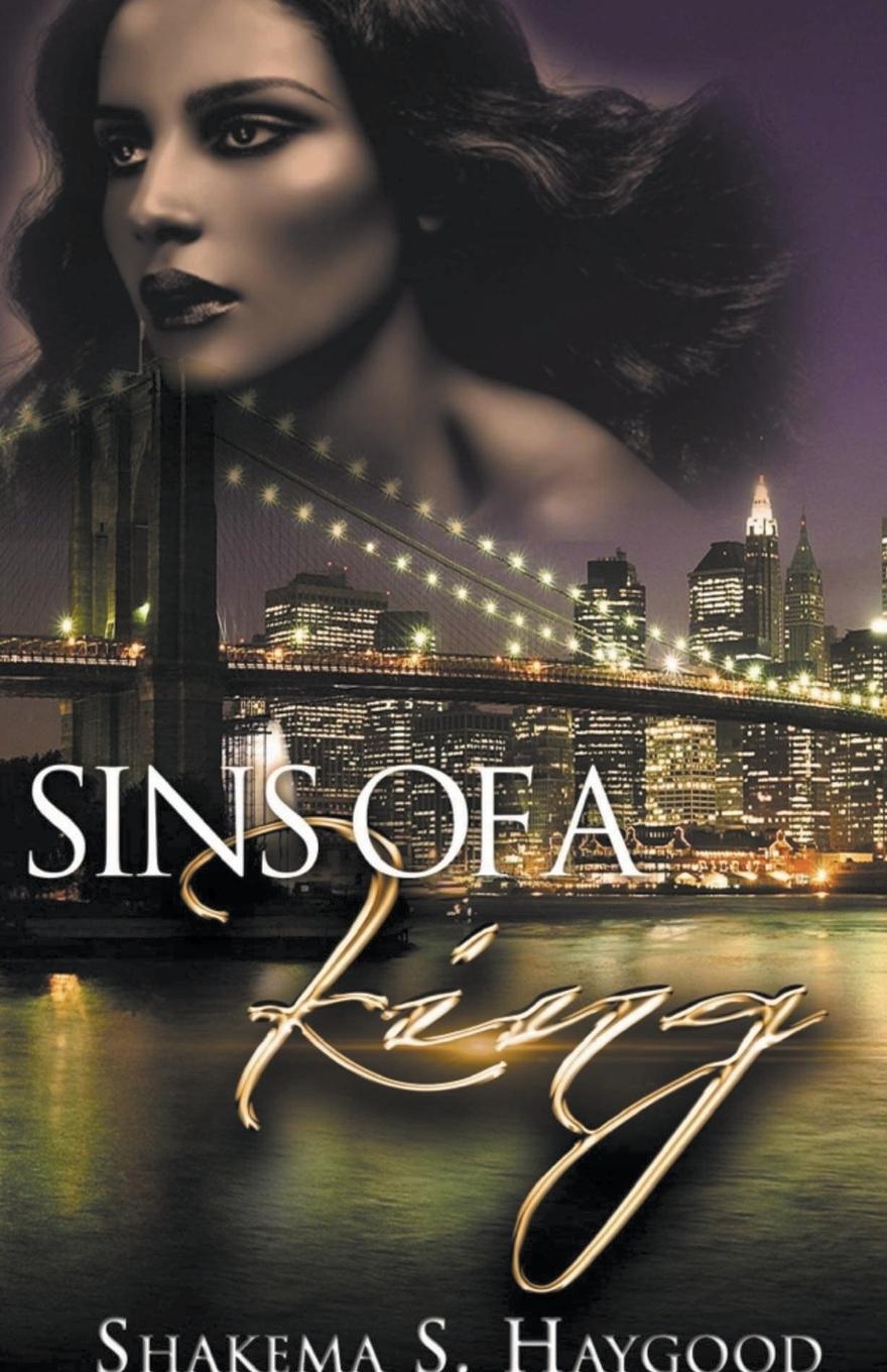 Knjiga Sins Of A King Shakema S. Haygood