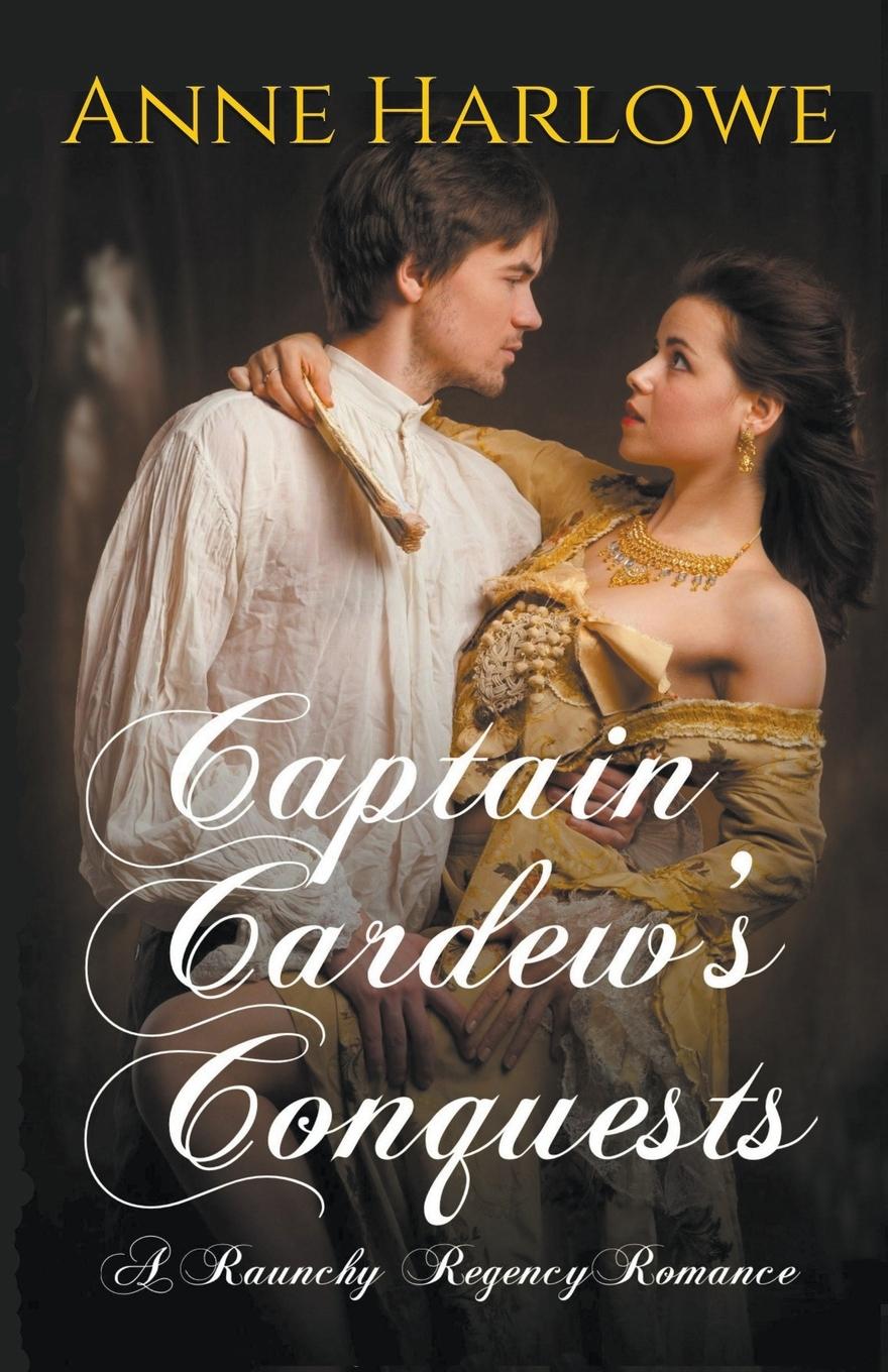 Boek Captain Cardew's Conquests Anne Harlowe