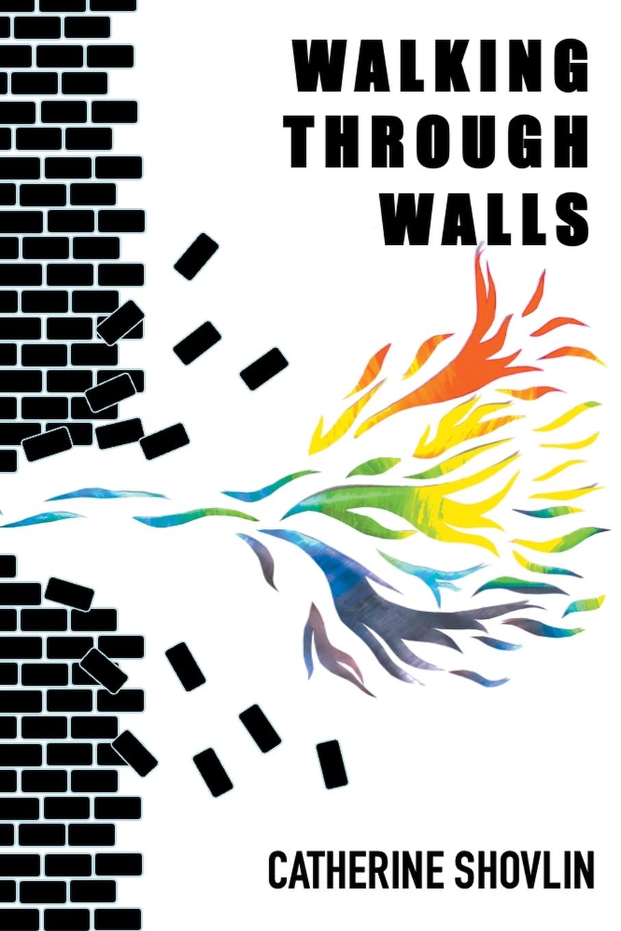 Knjiga Walking Through Walls Catherine Shovlin