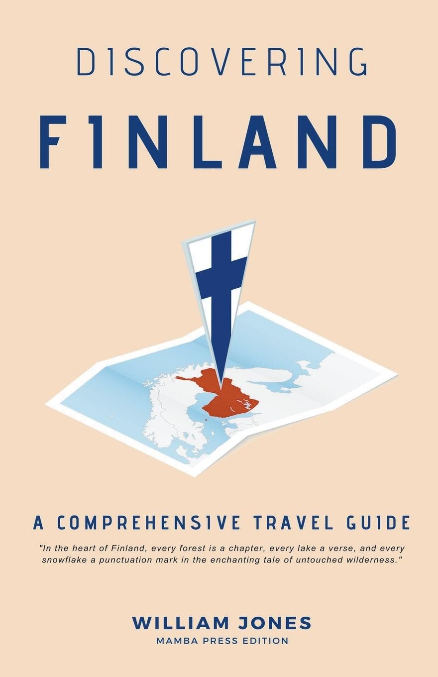 Buch Discovering Finland 