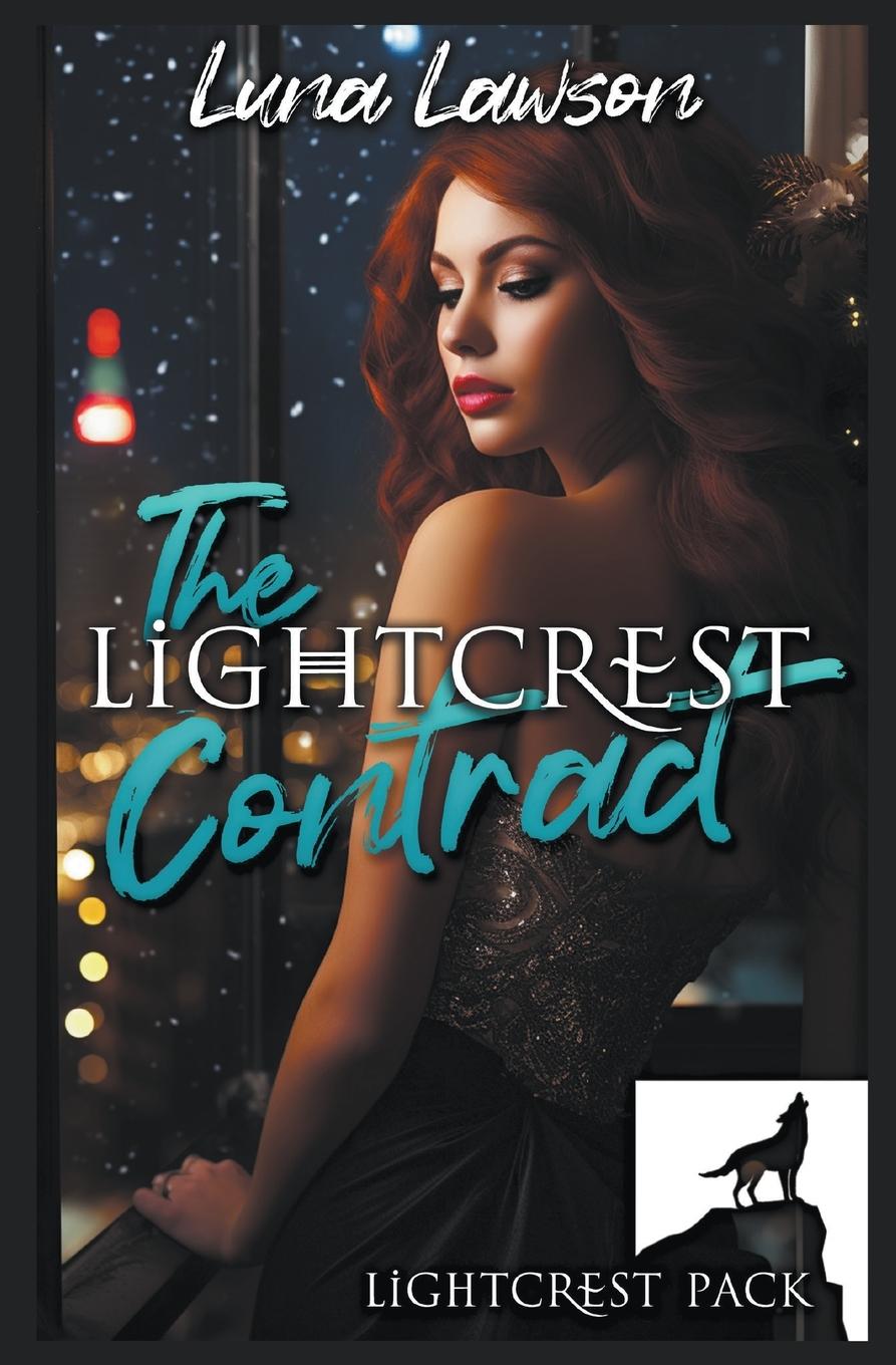 Book The Lightcrest Contract Luna Lawson